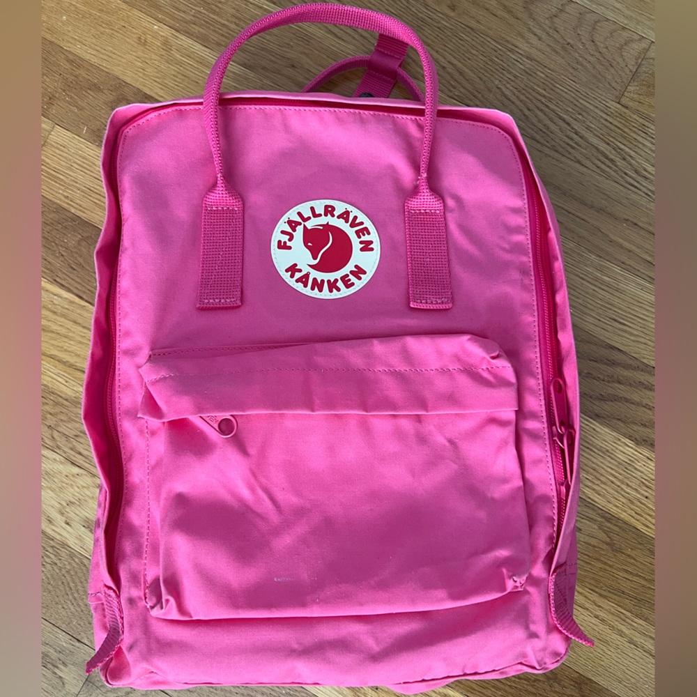 Fjallraven Kanken Backpack